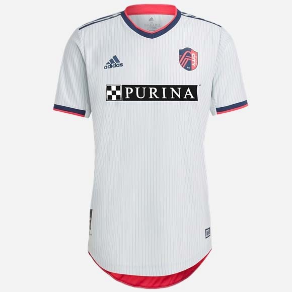 Tailandia Camiseta St. Louis City Segunda equipo 2023/2024